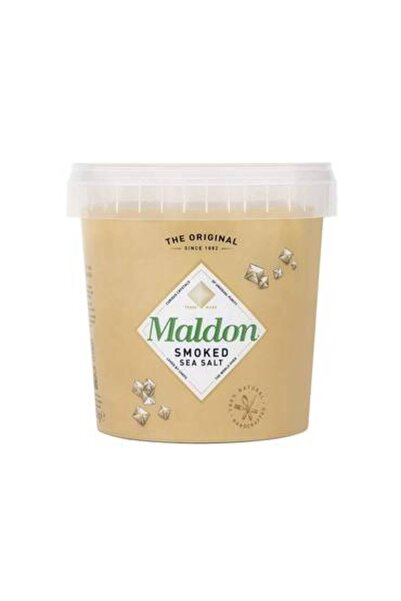 YABANEEZ ملح البحر المدخن "مالدون"