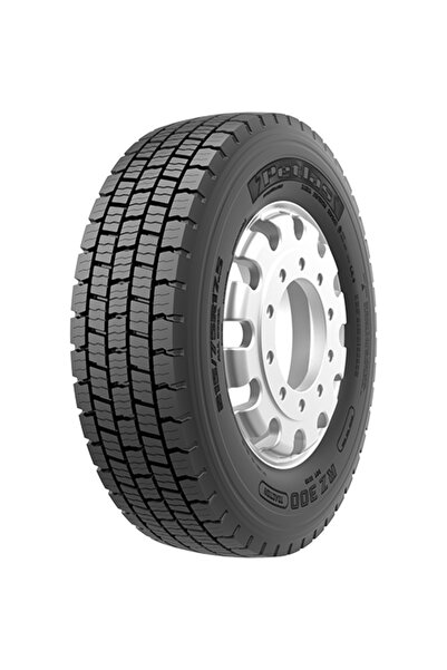 Petlas 8.5R17.5 Tl 121/120L Rz300 2026 Üretim Kış Lastiği