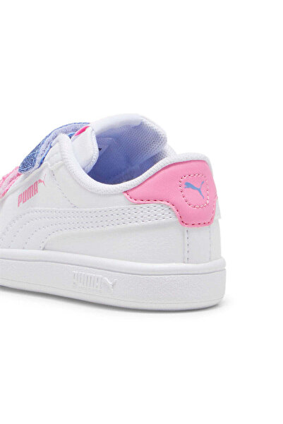 Puma Sneakers Smash 3.0 L Glitter Velcro EU 19- EU 27