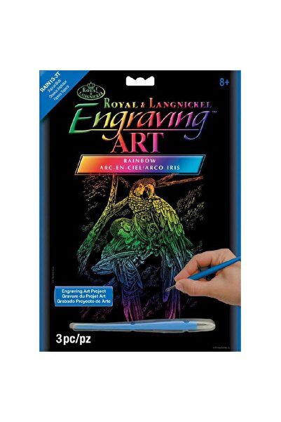 Royal&Langnickel فن نقش قوس قزح