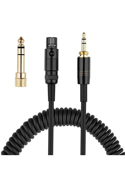 Generic كابل صوت سماعة الرأس ZS0225 لـ AKG Q701 / Pioneer HDJ-2000