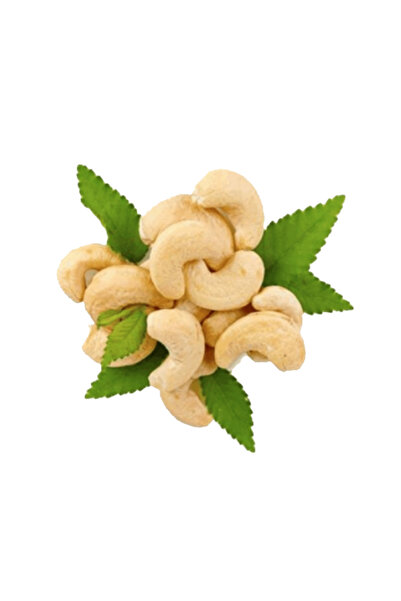 Nuts الكاجو الخام (1 كجم)