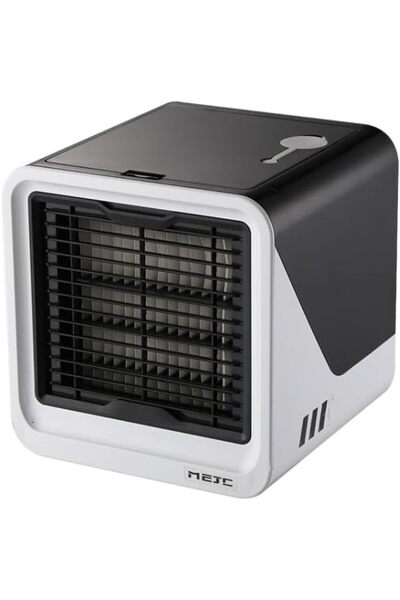 Generic MG -191 Mini Air Cooler Home Dormitory Office Air Conditioning Fan Portable Small Desktop USB Fan -