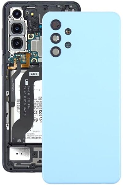 Generic For Samsung Galaxy A32 5G Battery Back Cover with Camera Lens Cover