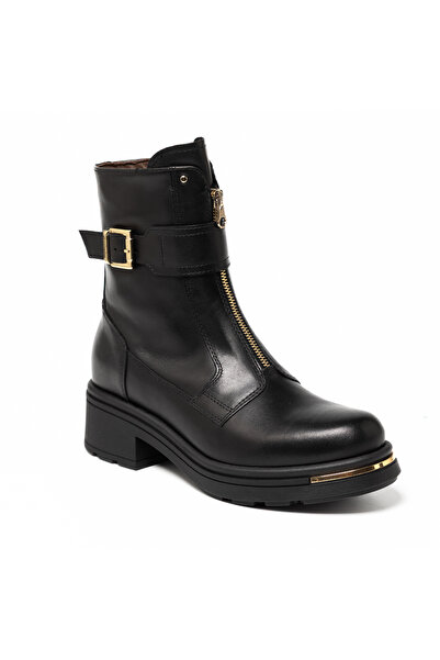 NeroGiardini Women / Girls Boots I514862D 100 Guanto Nero Tr Colonia 8434 Ligh
