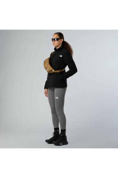 THE NORTH FACE Dámská fleecová bunda Glacier s celopropínacím zipem Nf0A8D2Fjk31 Black-S