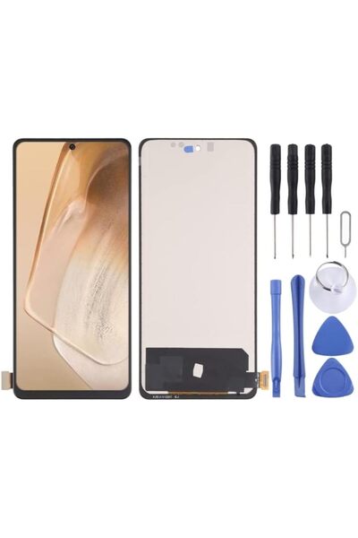 Generic TFT Material LCD Screen and Digitizer Full Assembly (Not Supporting Fingerprint Identification) for