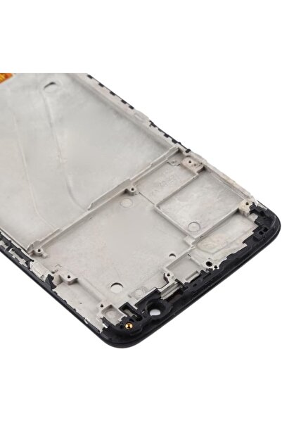 Generic For OnePlus 5T A5010 TFT Material LCD Screen and Digitizer Full Assembly with Frame - Black