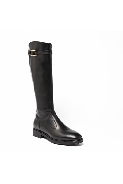 NeroGiardini Women / Girls Boots I514713D 100 Guanto Nero Tr Pomezia 9741/003 Nero