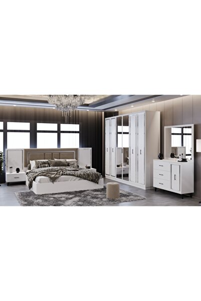 inegöl vista yatak odası takımı