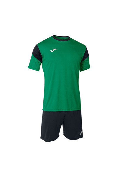 Joma Phoenix football set green black XXS