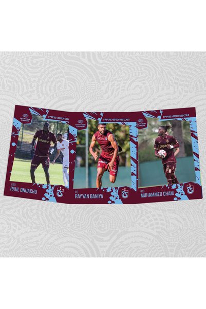Trabzonspor Pre-Season 2025-26 - Package