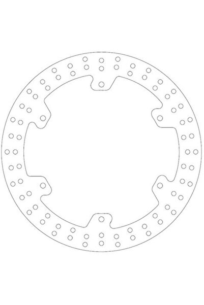 FERODO Disc Frână Moto FMD0160R - Racing, Yamaha XVZ13 TF Royal Star Venture ...