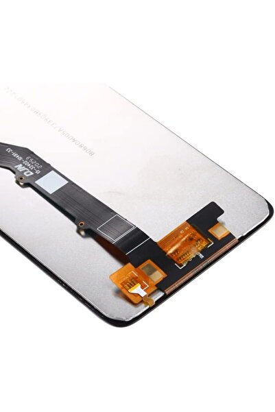 Generic شاشة LCD ومحول رقمي تجميع كامل لهاتف Motorola Moto G9 Plus XT2087-1