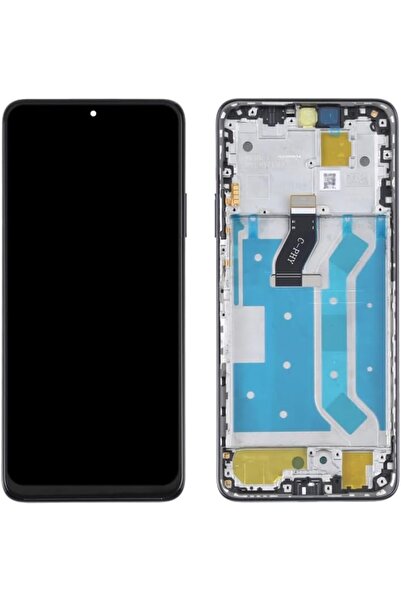 Generic Original LCD Screen For Huawei Nova Y90 / Enjoy 50 Pro Digitizer Full Assembly with Frame