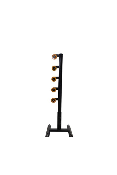 Çelik Düello Ağacı (Kurşun Geçirmez Çelik 6.5mm)