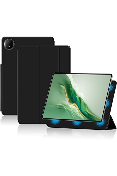 Fitudoos حافظة متوافقة مع جهاز Honor Magic Pad 2 مقاس 12.3 بوصة رفيعة للغاية مع وظيفة الحامل رفيعة وذكية