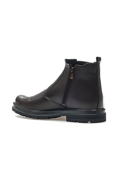 Pierre Cardin Exclusive Erkek Bot 90420 SİYAH FLOTER