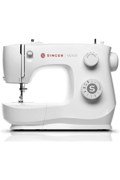 SİNGER Sewing Machine Model M2405 (White)