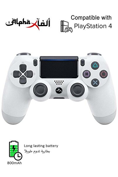 Alpha x Wireless Controller For PlayStation 4