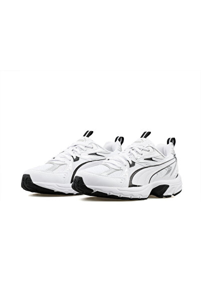 Puma Milenio Tech Unisex Günlük Ayakkabı 39232201 Beyaz