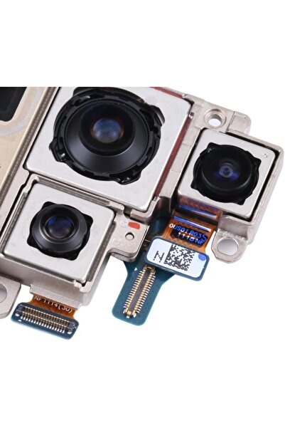 Generic For Samsung Galaxy S21 Ultra 5G SM-G998B Original Camera Set (Telephoto + Depth + Wide + Main Camera