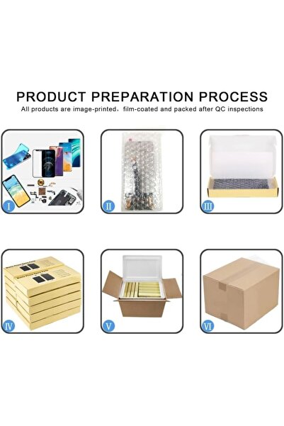 Generic Original LCD Screen for Samsung Galaxy Z Flip3 5G SM-F711 Digitizer Full Assembly