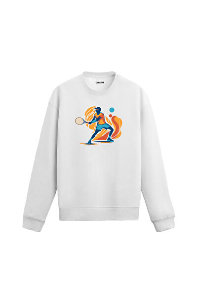 Colermi سترة ديناميكية بتصميم التنس