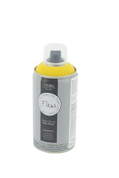 fleur غطاء طلاء بخاخ طباشيري 300 مل