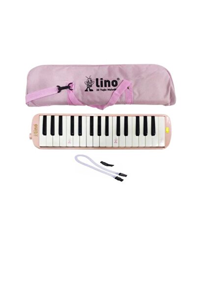 GenelTedarik 32 TUŞLU MELODİKA AÇIK PEMBE