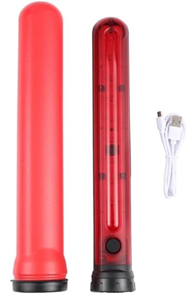 Generic JT01 Rechargeable Traffic Safety Arrow Signal Light Warning Light Bar