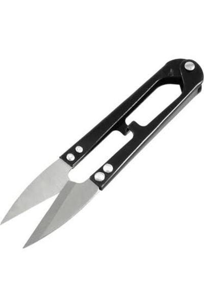 Kanonik Education مقص قطع حبل الصيد المحمل بالزنبرك