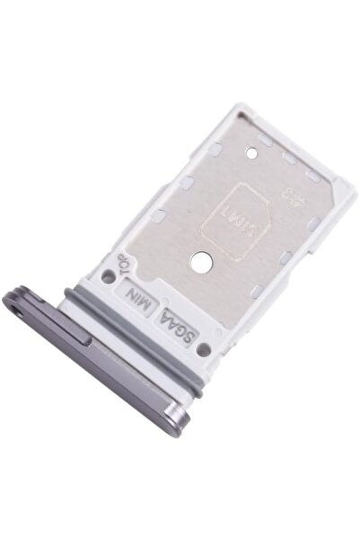 Generic For Samsung Galaxy S23 FE SM-S711B SIM + SIM Card Tray (Gray)