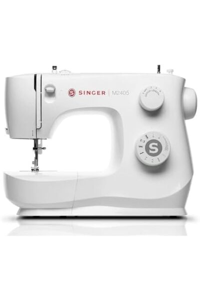 SİNGER Sewing Machine Model M2405 (White)