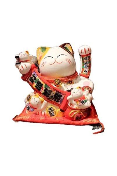 MOBI Pisică decorativă Ploaie Aurie și Bucurie