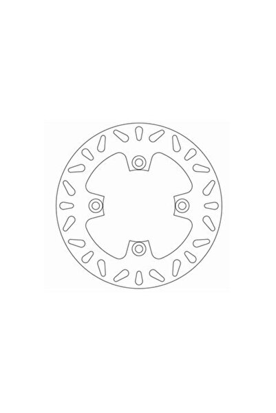 FERODO FMD0184R - Moto Racing Brake Disc, compatible with KTM, Husqvarna, Hus...