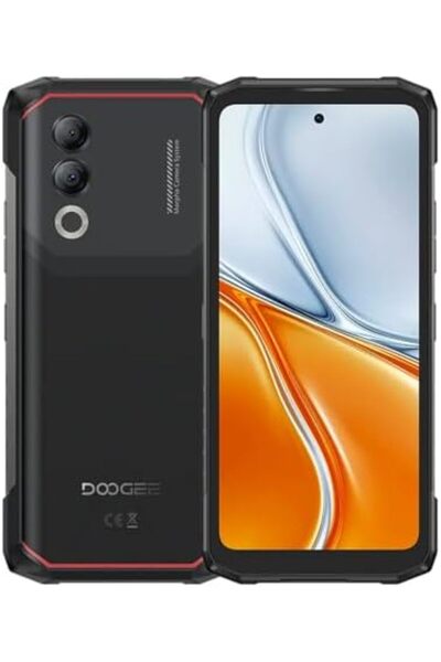 Generic DOOGEE Blade20 Turbo 5G Rugged Phone Android 15 Gemini Al 6.6'' HD+ 8GB 256GB AI Dual Camera 10300mA