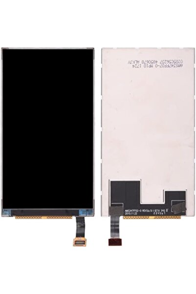 Generic شاشة LCD عالية الجودة لهاتف Nokia N8 / C7