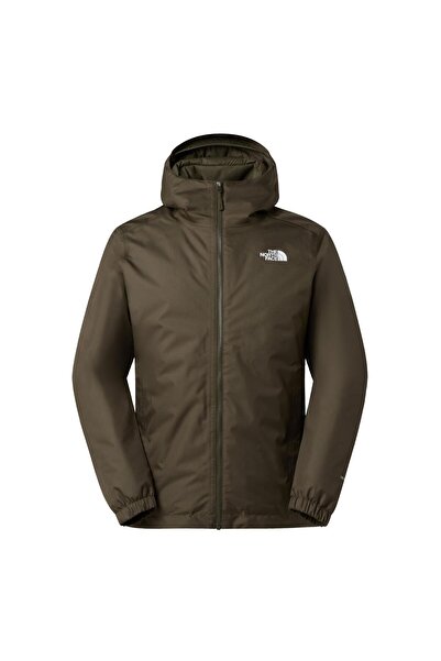 THE NORTH FACE Quest Insulated Men's Coat Nf00C30221L1 Green-Xl