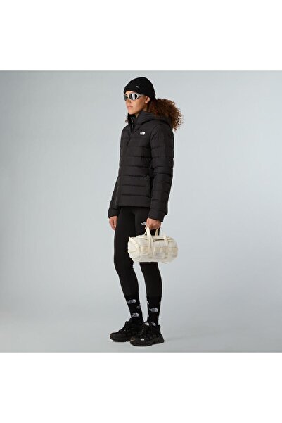 THE NORTH FACE DÁMSKÝ BUNDA S KAPUCÍ ACONCAGUA III NF0A84IV4H01 Černá-XS