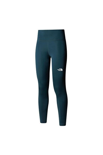 THE NORTH FACE W Flex 25In Tıght Kadın TAYT NF0A8EJEBSA1 Petrol Mavisi-REGXS