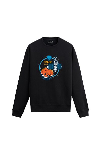 Colermi سترة رياضية ذات طابع استكشاف الفضاء