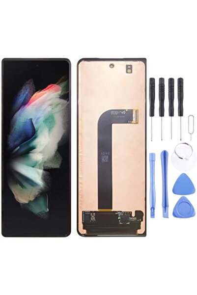 Generic Original LCD Secondary Screen for Samsung Galaxy Z Fold3 5G SM-F926B Digitizer Full Assembly