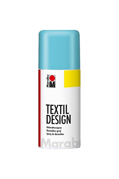 Marabu TEXTIL Design Fabric Color Spray Textile Paint