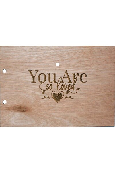 OEM Album Foto GuestBook HH1567 Nunti Botezuri Majorat Personalizat din lemn ...