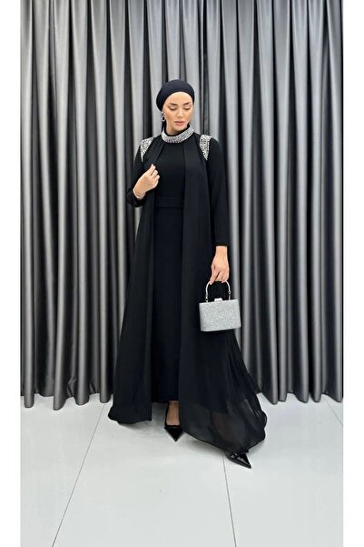 RABİA STORE Abaya Takım