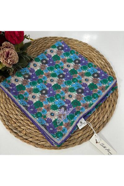 Silk Home Eșarfă moale din bumbac LDFS3602