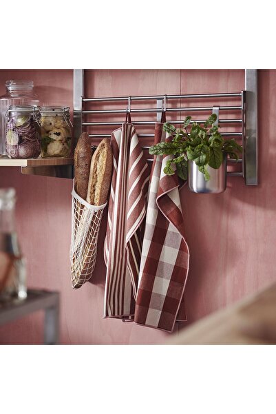 IKEA cârpă de uscare, modele mixte, 45x60 cm, 2 bucăți