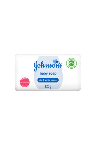 Johnson's Johnson Baby Soap for Children 125g