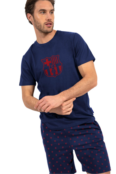 Richy Barcelona men's pajamas